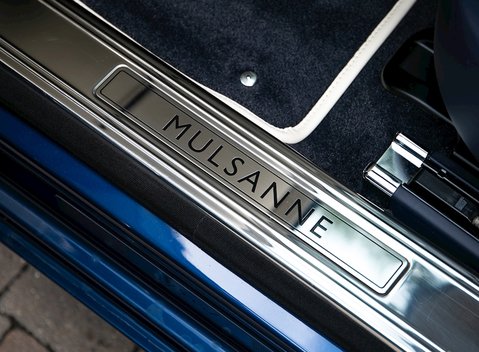 Bentley Mulsanne Speed 32