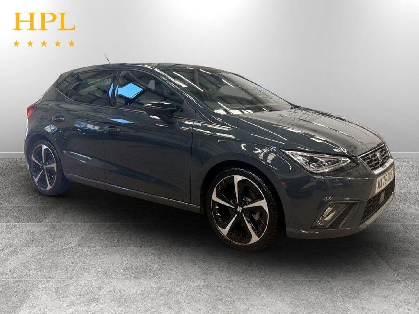 SEAT Ibiza listing photo