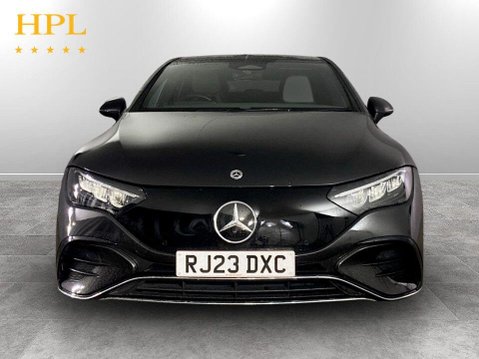 Mercedes-Benz EQE EQE 300 89kWh AMG Line (Premium) Saloon 4dr Electric Auto (245 ps) 1 Owner 2