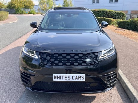 Land Rover Range Rover Velar 2.0 D200 MHEV R-Dynamic SE Auto 4WD Euro 6 (s/s) 5dr 56