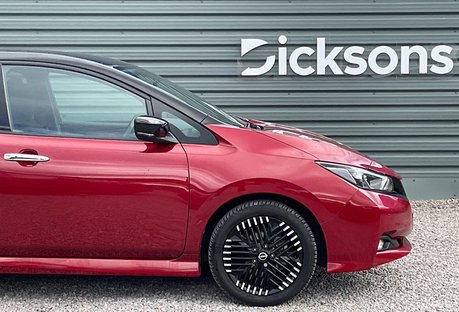 Nissan LEAF N-CONNECTA
