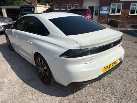 Peugeot 508 BLUEHDI S/S GT LINE 10