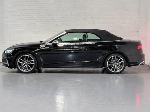 Audi S5 3.0 TFSI V6 Cabriolet Tiptronic quattro Euro 6 (s/s) 2dr 15