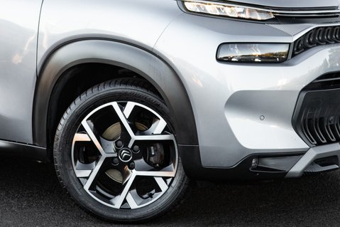 Citroen C3 Aircross PURETECH SHINE PLUS S/S 10