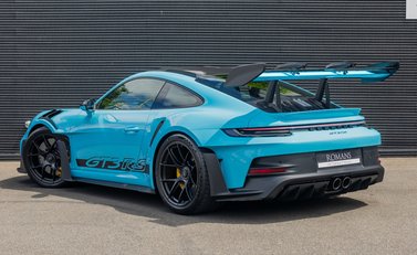 Porsche 911 GT3 RS (992) 4