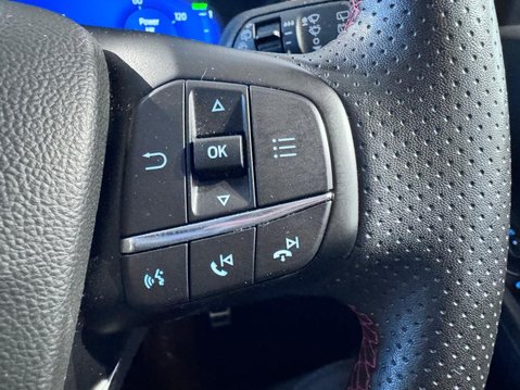 Ford Kuga 2.5h Duratec ST-Line X Edition CVT Euro 6 (s/s) 5dr 22