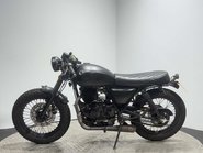 Mutt Sabbath 2021 4K GOOD RUNNING LIGHT PROJECT BIKE 250CC MODERN RETRO 4