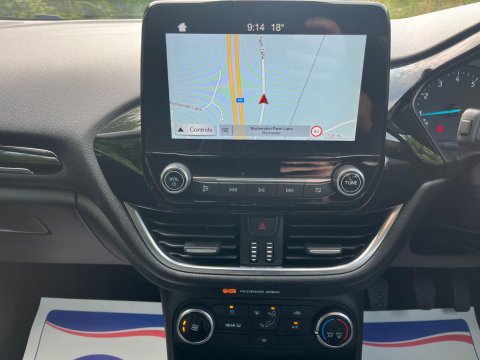 Ford Fiesta ZETEC 14