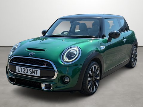 Mini Hatchback 2.0 [178] Cooper S Exclusive II 5dr [Comfort Pack] 6
