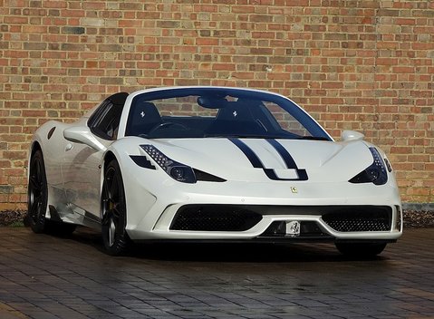Ferrari 458 Speciale Aperta 1