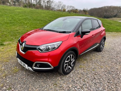 Renault Captur SIGNATURE NAV DCI 7