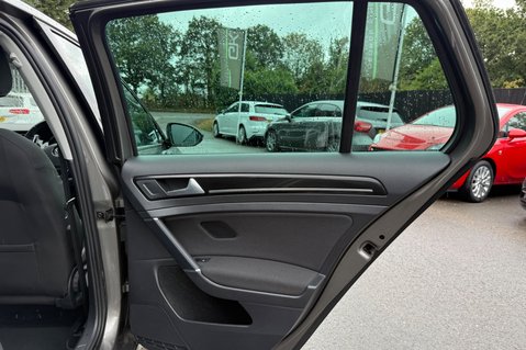 Volkswagen Golf GT TDI BMT - £20 ROAD TAX - 2 OWNERS - 11 SERVICES -SAT NAV 22