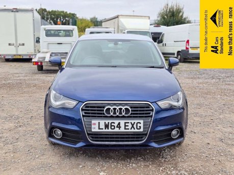 Audi A1 1.4 TFSI Sport Sportback 5dr Petrol S Tronic Euro 6 (s/s) (125 ps) 2