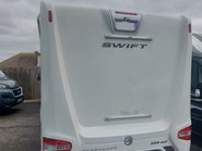 Swift Bessacarr 599 2018 (68) AUTOMATIC (ON HOLD) 19