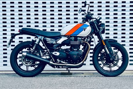Triumph Speed Twin Speed Twin 900 1