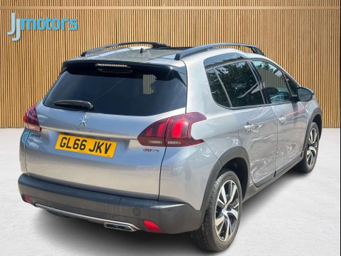 Peugeot 2008 1.2 PureTech GT Line SUV 5dr Petrol Manual Euro 6 (s/s) (110 ps) 12