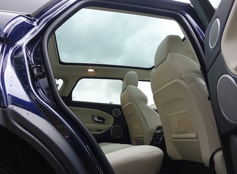 Land Rover Range Rover Evoque TD4 HSE Dynamic LUX 10