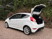 Ford Fiesta 1.0T EcoBoost Zetec S Euro 6 (s/s) 3dr 13