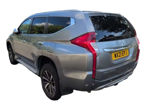 Mitsubishi Shogun Sport 2.4D 4 SUV 5dr Diesel Auto 4WD Euro 6 (181 ps) 4