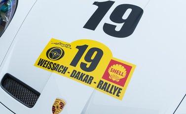 Porsche 911 Dakar 30