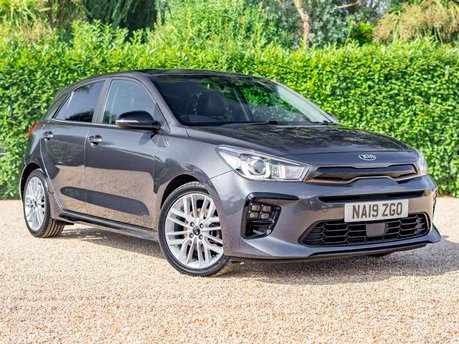 Kia Rio 1.0 Rio GT-Line S ISG 5dr