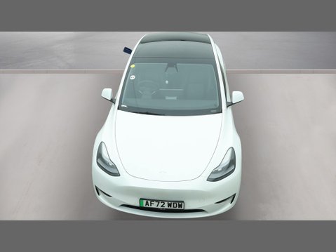 Tesla Model Y (Dual Motor) Long Range SUV 5dr Electric Auto 4WDE (384 bhp) 11
