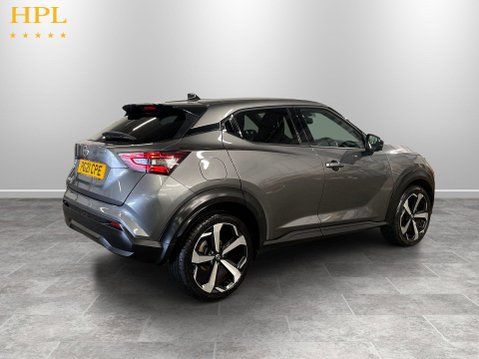 Nissan Juke 1.0 DIG-T Tekna SUV 5dr Petrol Manual Euro 6 (s/s) (114 ps) 7
