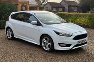 Ford Focus ZETEC S TDCI 6