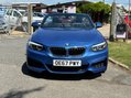 BMW 2 Series 218I M SPORT CONVERTIBLE 10