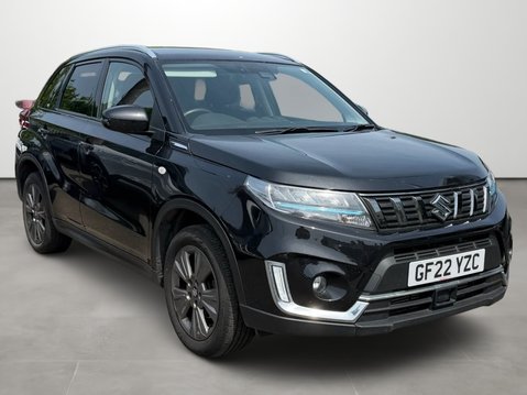 Suzuki Vitara 1.4 Boosterjet 48V Hybrid SZ-T 5dr Auto 1