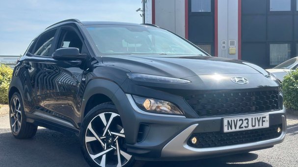 Hyundai KONA 1.0 T-GDi MHEV Premium SUV 5dr Petrol Hybrid Manual Euro 6 (s/s) (120 ps) Service History