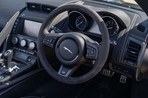 Jaguar F-Type Project 7 13