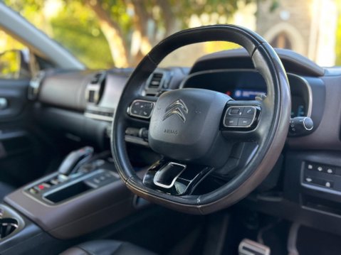 Citroen C5 Aircross FLAIR PLUS 37