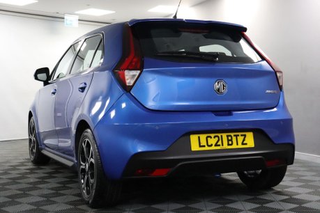 MG MG3 EXCLUSIVE NAV VTI-TECH 29