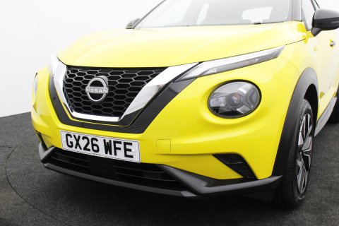 Nissan Juke 5dr 1.0 DIG-T Acenta Premium DCT Automatic 36