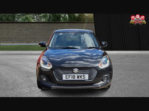 Suzuki Swift SZ5 BOOSTERJET SHVS MHEV 5
