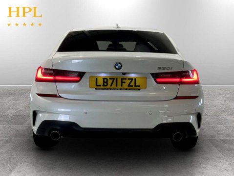 BMW 3 Series 2.0 320i M Sport Saloon 4dr Petrol Auto Euro 6 (s/s) (184 ps) 1 Owner - Se 6