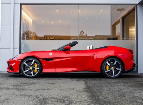 Ferrari Portofino M 3