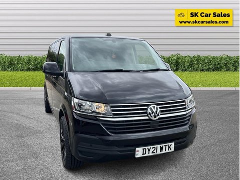 Volkswagen Transporter Shuttle 2.0 TDI SE DSG LWB Euro 6 (s/s) 5dr 2