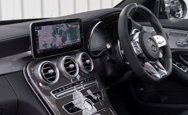Mercedes-Benz C Class C63 S Saloon Premium Plus 18