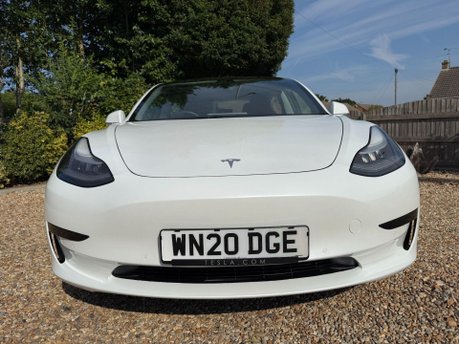 Tesla Model 3 Standard Range Plus Auto RWD 4dr 7