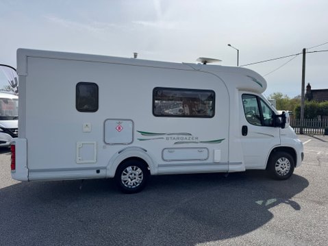 Autocruise Stargazer 8