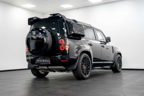 Land Rover Defender 3.0 Defender XS Edition D MHEV A 4WD 5dr 10