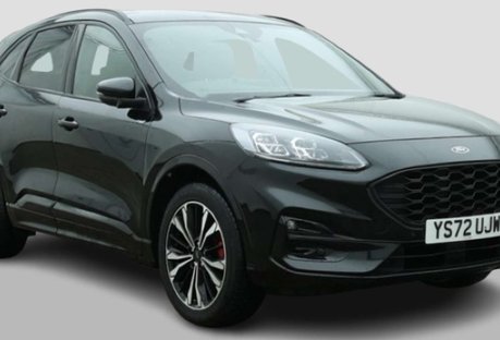 Ford Kuga 2.5 Kuga ST-Line X Edition PHEV CVT 5dr