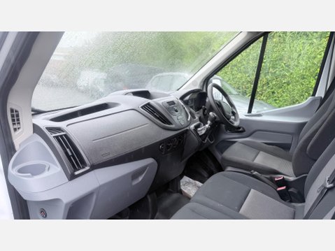Ford Transit 2.0 350 EcoBlue FWD L2 H3 Euro 6 5dr 16