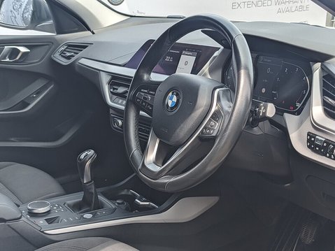 BMW 1 Series 116D SE 13