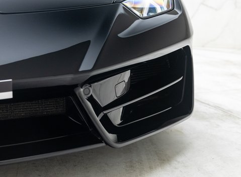 Lamborghini Huracan Spyder LP 580-2 41