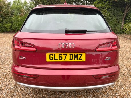 Audi Q5 2.0 TDI Sport S Tronic quattro Euro 6 (s/s) 5dr 9