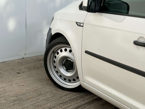 Volkswagen Caddy 2.0 Caddy C20 Startline TDI 39