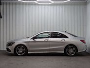 Mercedes-Benz CLA Class 1.6 CLA 180 AMG Line Auto 4dr 15